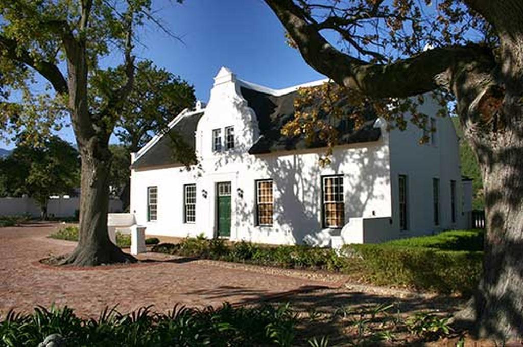 Basse Provence Country House Bed and Breakfast Franschhoek Εξωτερικό φωτογραφία