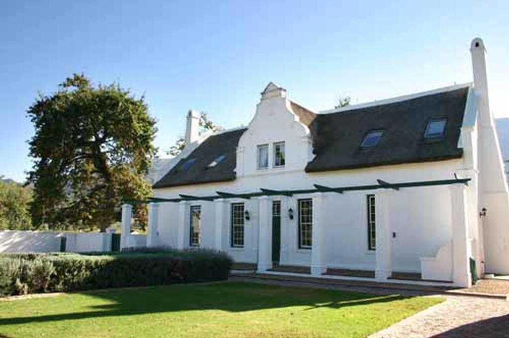 Basse Provence Country House Bed and Breakfast Franschhoek Εξωτερικό φωτογραφία