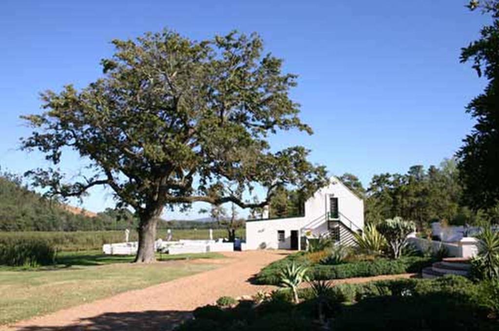 Basse Provence Country House Bed and Breakfast Franschhoek Εξωτερικό φωτογραφία