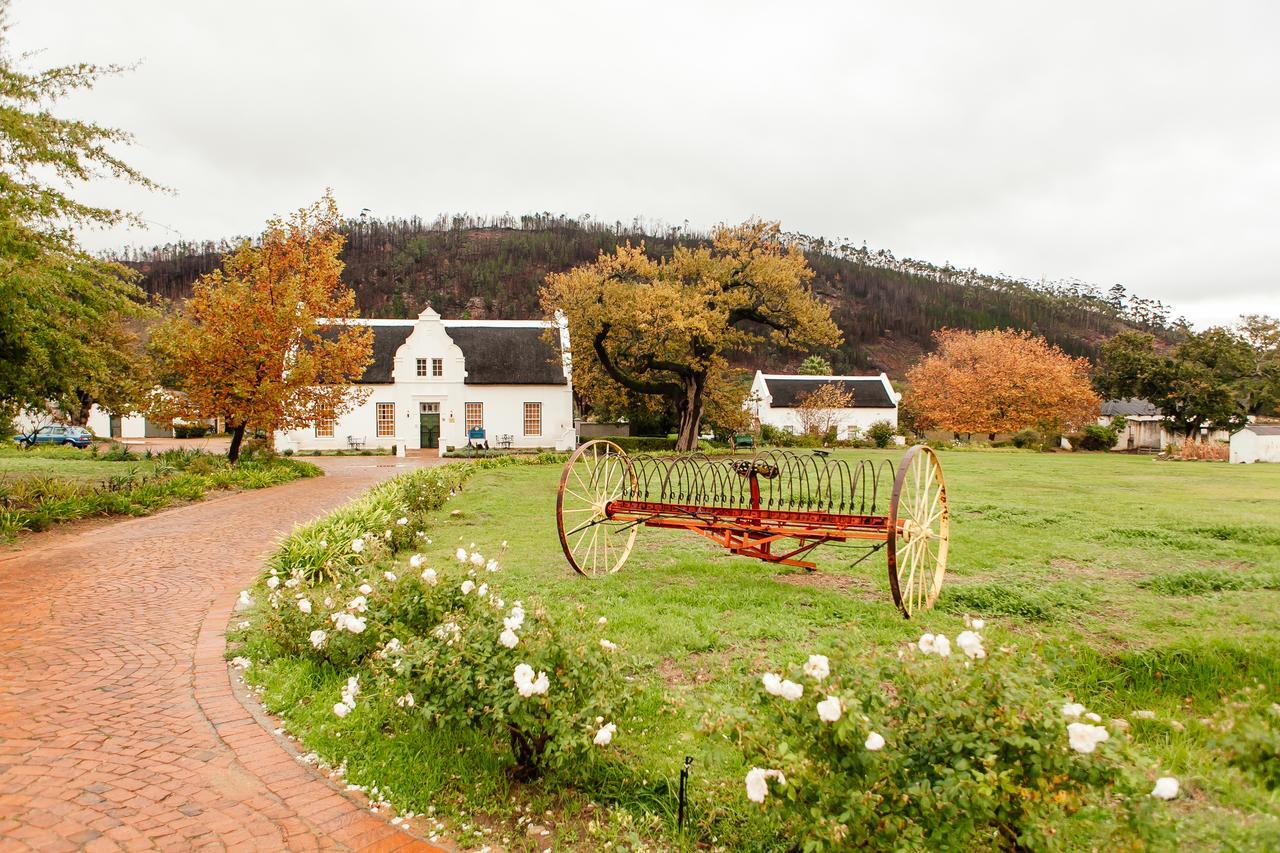 Basse Provence Country House Bed and Breakfast Franschhoek Εξωτερικό φωτογραφία