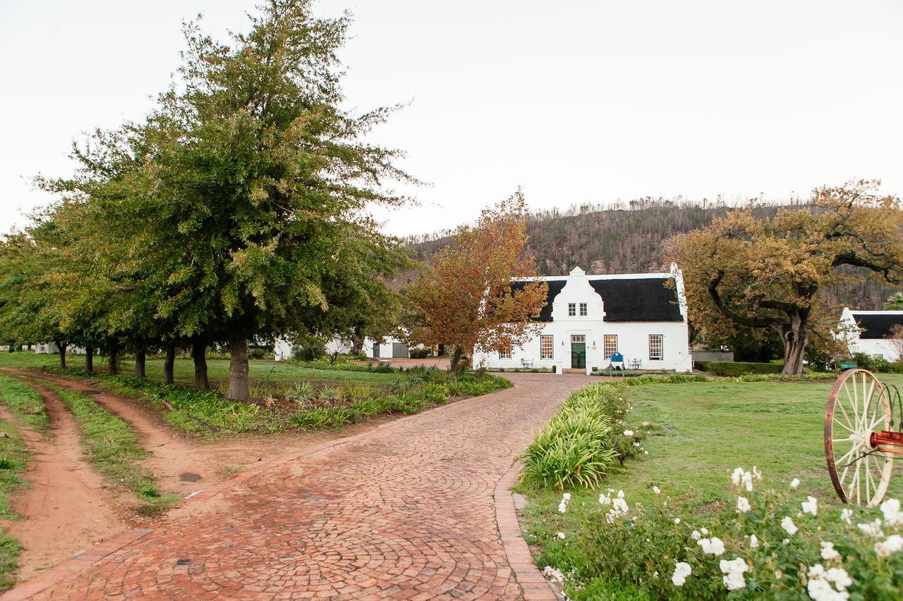 Basse Provence Country House Bed and Breakfast Franschhoek Εξωτερικό φωτογραφία