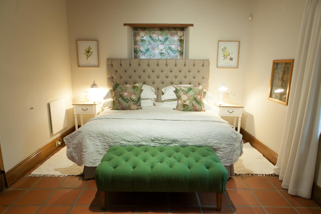 Basse Provence Country House Bed and Breakfast Franschhoek Εξωτερικό φωτογραφία