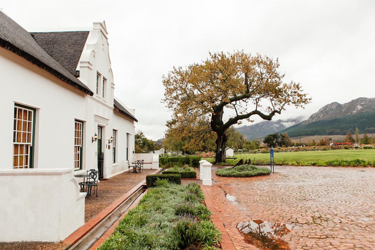 Basse Provence Country House Bed and Breakfast Franschhoek Εξωτερικό φωτογραφία