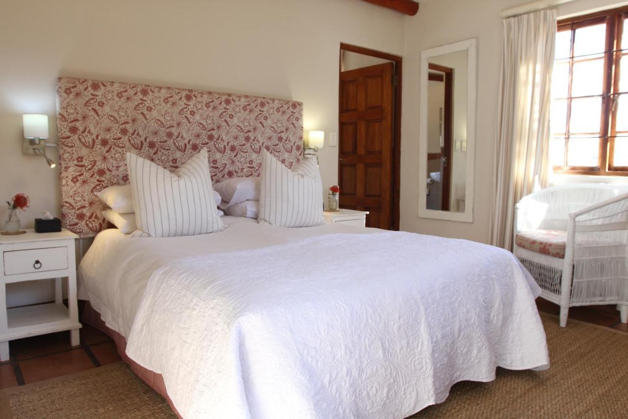 Basse Provence Country House Bed and Breakfast Franschhoek Εξωτερικό φωτογραφία