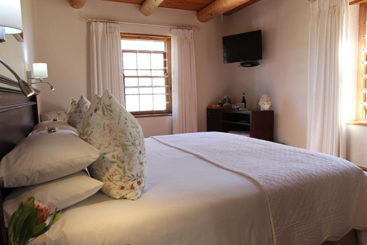 Basse Provence Country House Bed and Breakfast Franschhoek Εξωτερικό φωτογραφία