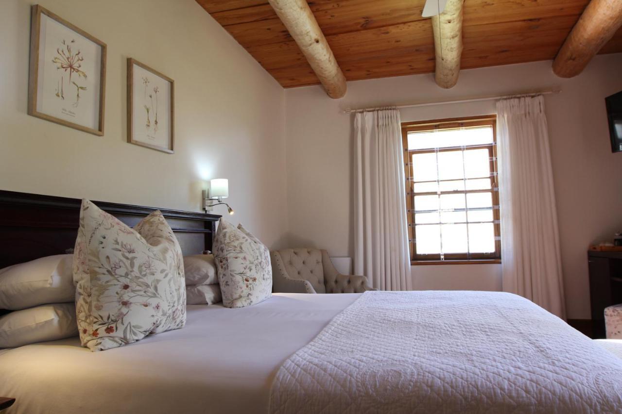 Basse Provence Country House Bed and Breakfast Franschhoek Εξωτερικό φωτογραφία