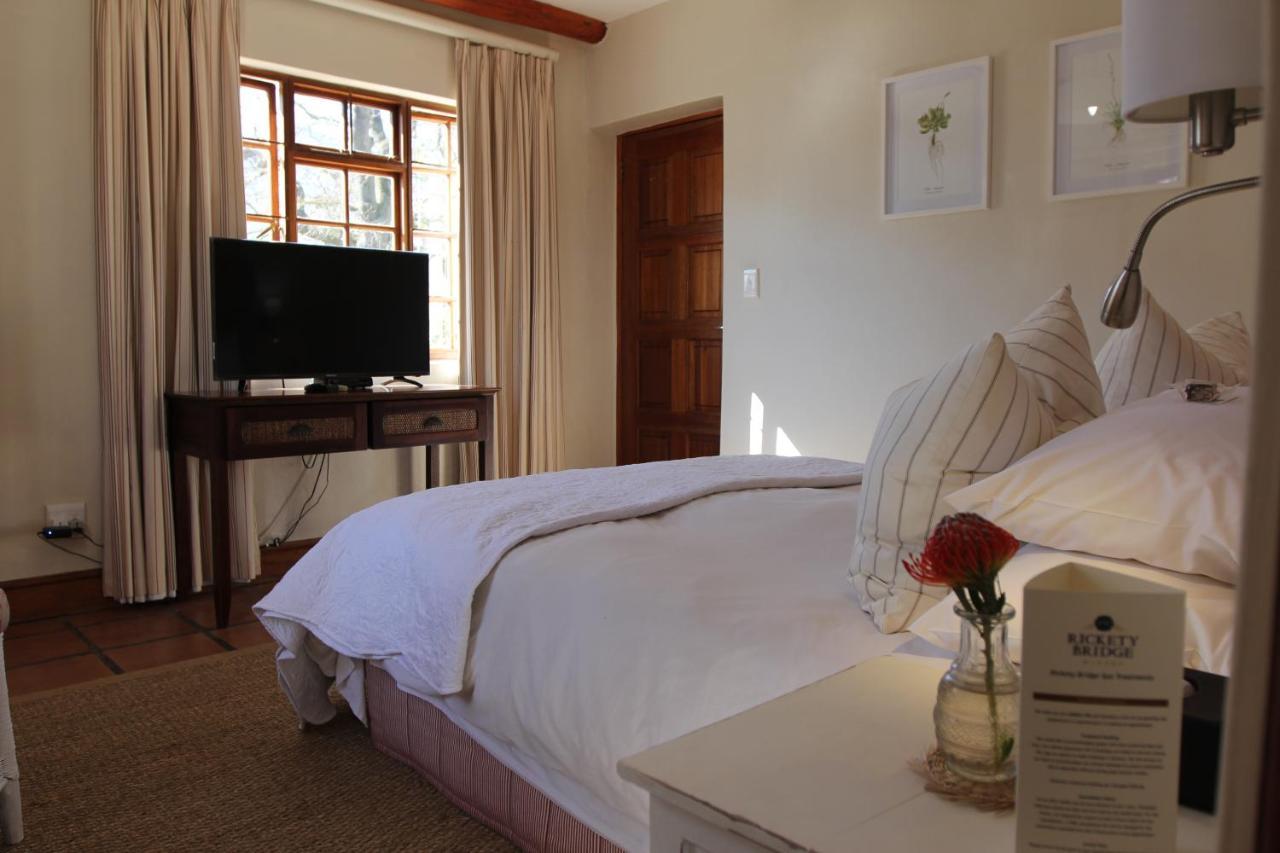 Basse Provence Country House Bed and Breakfast Franschhoek Εξωτερικό φωτογραφία