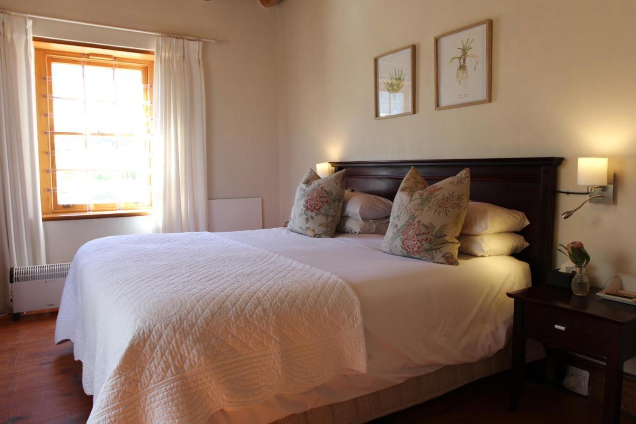 Basse Provence Country House Bed and Breakfast Franschhoek Εξωτερικό φωτογραφία